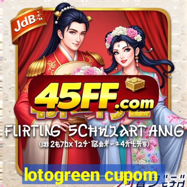 lotogreen cupom